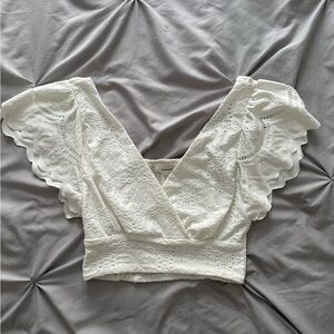 URBAN Romantics Crop Top